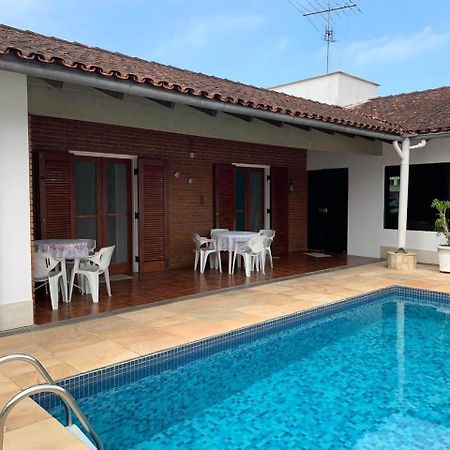 4 Suites, Ar Cond Tv, Internet, Piscina,150 Mts Praia! Aceitamos Pet! 과루자 외부 사진
