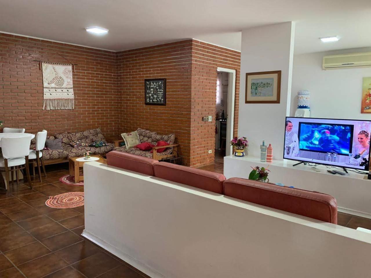 4 Suites, Ar Cond Tv, Internet, Piscina,150 Mts Praia! Aceitamos Pet! 과루자 외부 사진