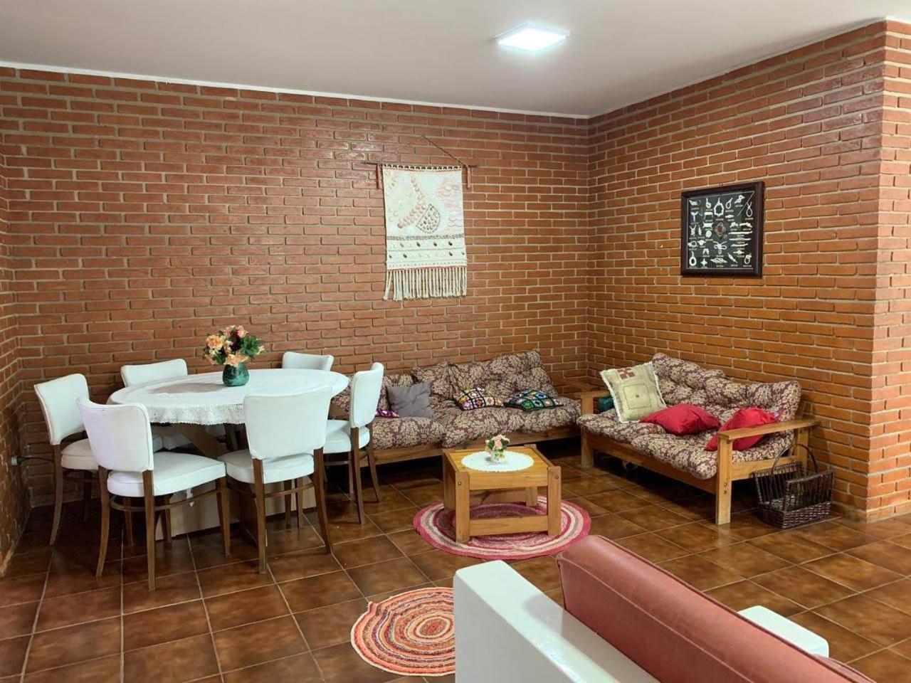 4 Suites, Ar Cond Tv, Internet, Piscina,150 Mts Praia! Aceitamos Pet! 과루자 외부 사진